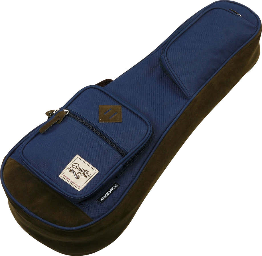 Tasche Konzert-Ukulele Powerpad - IUBC541-NB