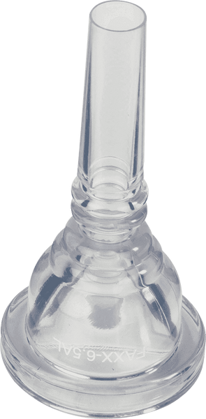 SML Paris POSAUNEN MUNDSTUCK MOUTHPIECE 6,5AL VERSILBERT