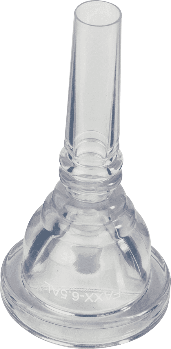 SML Paris POSAUNEN MUNDSTUCK MOUTHPIECE 6,5AL VERSILBERT