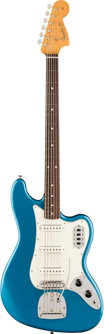 Bass Vi 60S Vintera II Rw Lake Placid Blue - BLAGER