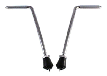BDS7-105 Gebogene Bassdrum-Füße 10,5 mm (x2)