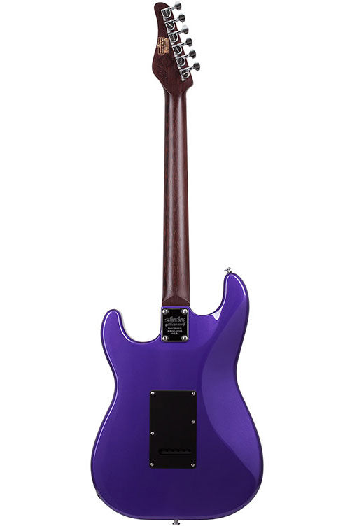 HSS Nick Johnston Signature 10 Jahre Atomic Violett