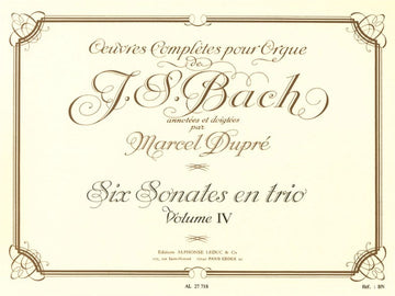 Oeuvres Complètes Pour Orgue Volume 4