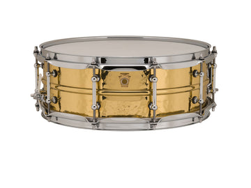 Lb420Bkt - 14 X 5" Messing - Martelé