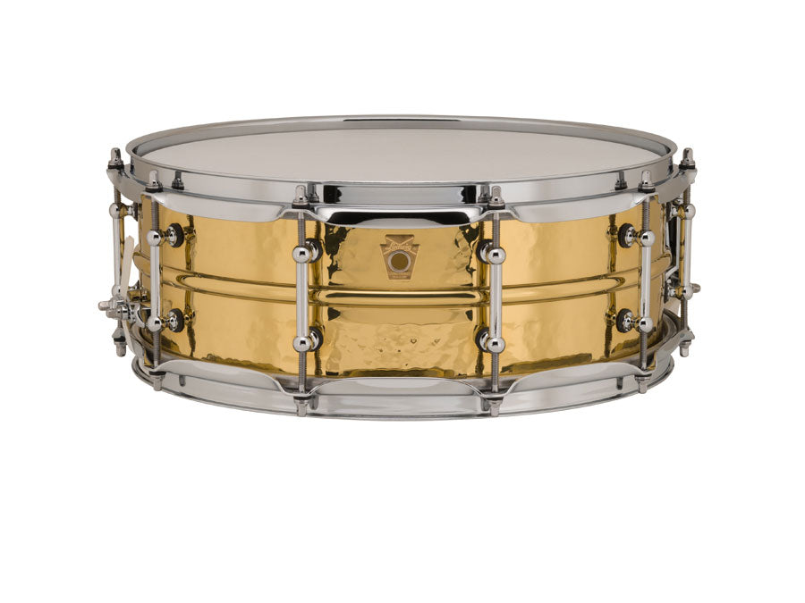 Lb420Bkt - 14 X 5" Messing - Martelé