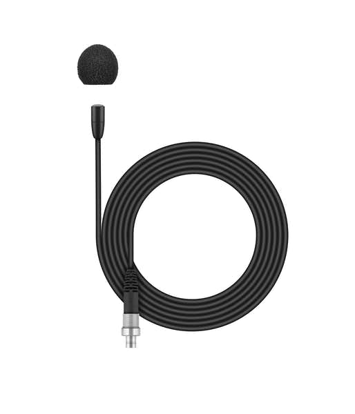 Sennheiser Mke Essential Omni Schwarz 3-polig