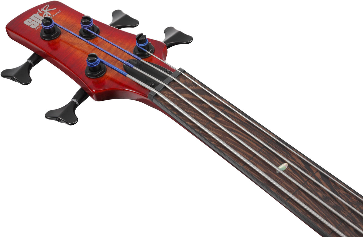 SRD900F-BTL Topasbrauner Burst Bass Workshop
