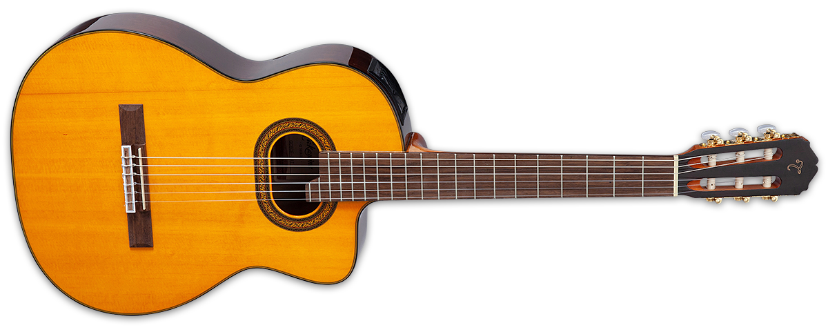Gc6 Cutaway Elektro Natur