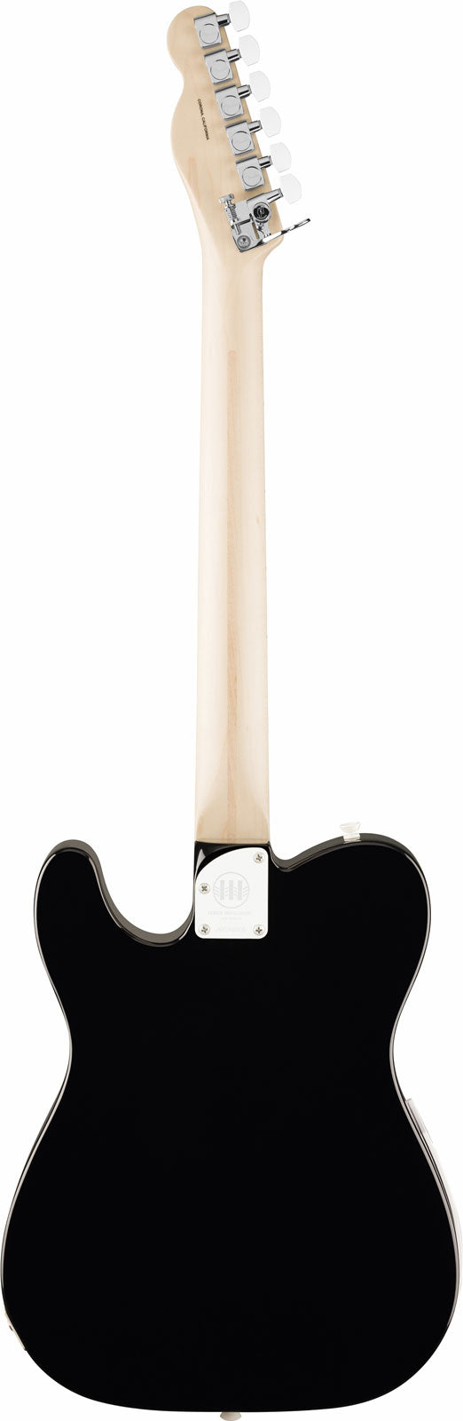 Triplecaster LTD Signature Jack White MN Black