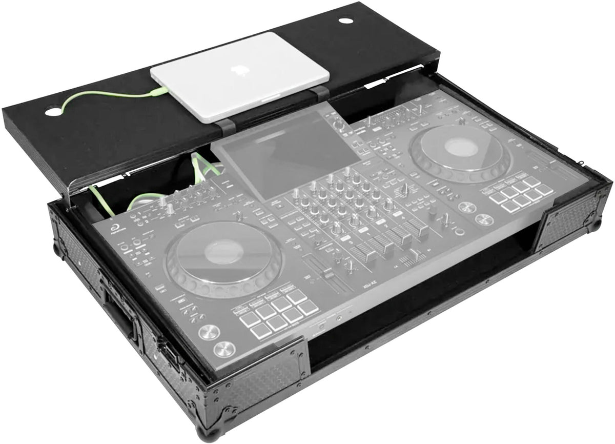 PRO XDJ-AZ W LTS Schwarz