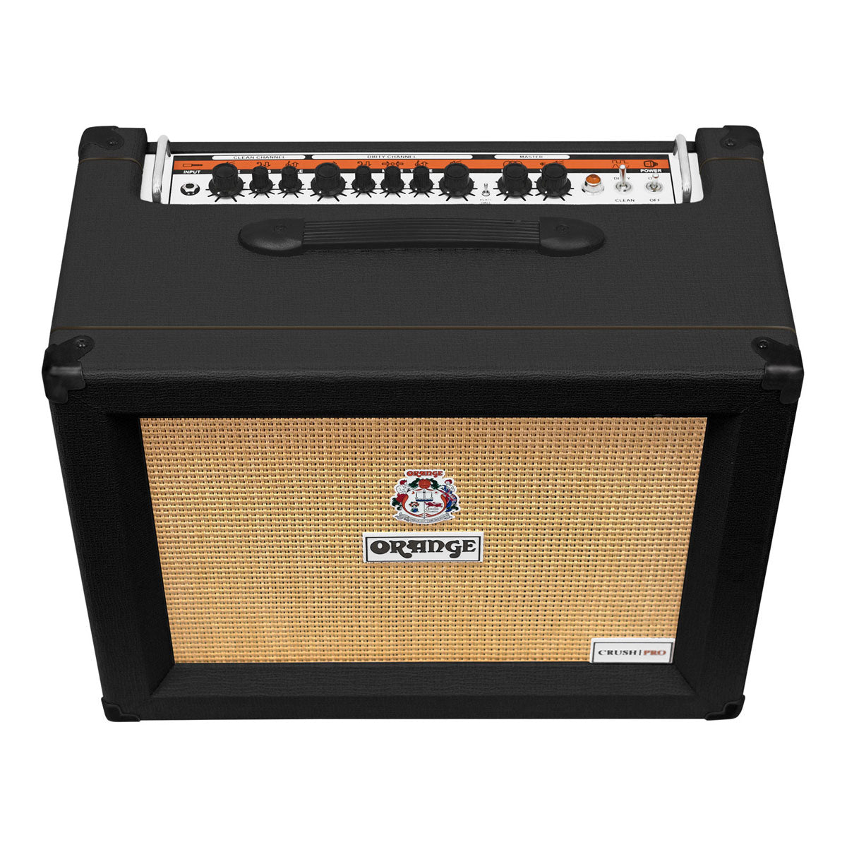 CRUSH PRO 60W 1X12" BLACK