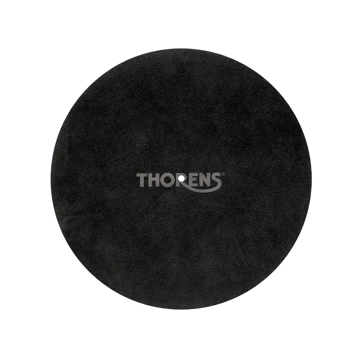 BLACK LEATHER FELT