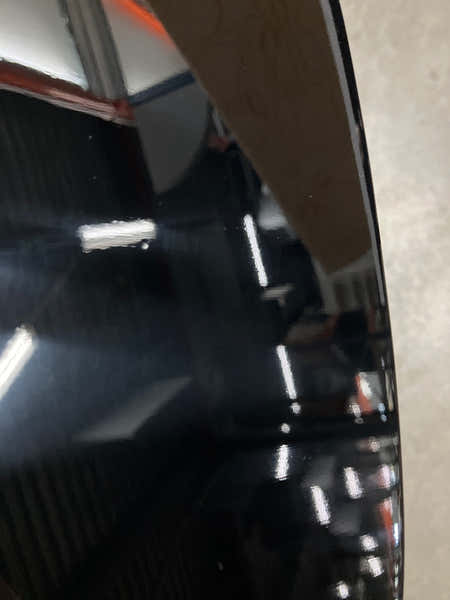 Lâg T118A-Blk T118 Auditorium Schwarz - B-Ware