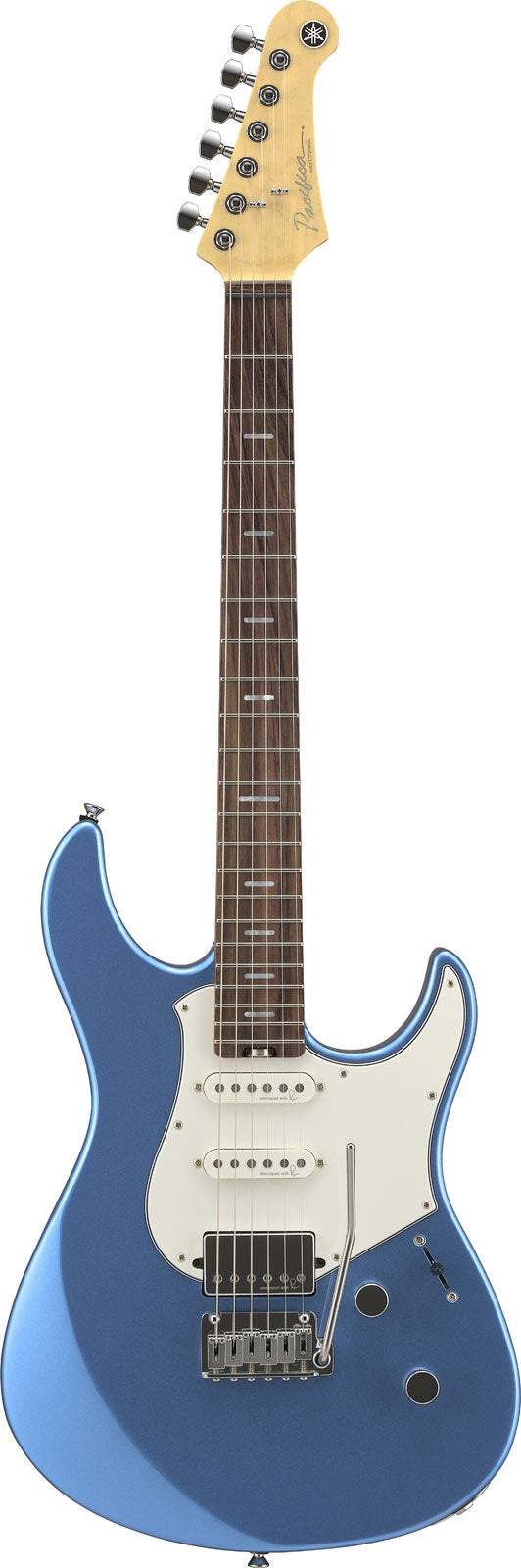 Pacifica Professional Pacp12-Spb Rw Glitzerblau