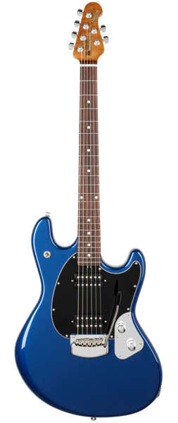 Music Man Stingray Rs Lakeside Blue