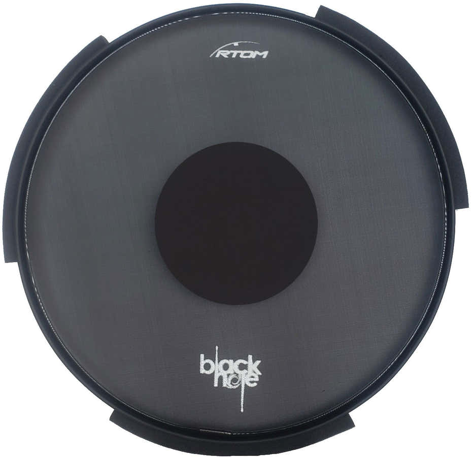 Black Hole 20" V2 BD Mesh-Fell Übung 80% Lautstärkereduzierung