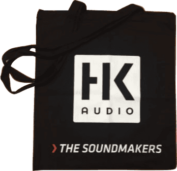 Soundmakers Cotton Bag
