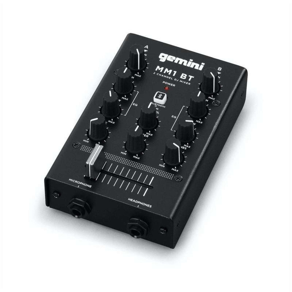 MM1BT - MISCHTISCH - 2 KANLE (BLUETOOTH)
