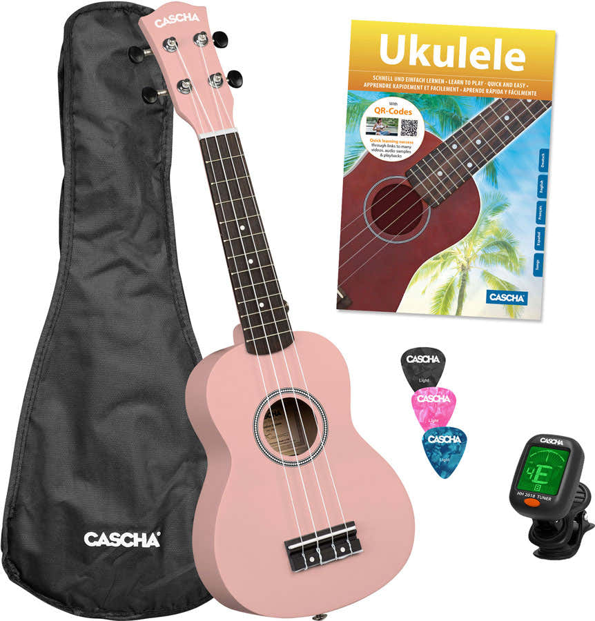 HH 3976 Soprano Linden Rosa Set
