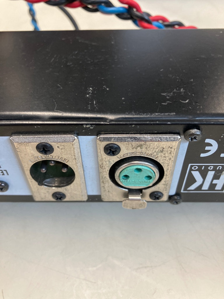 PATCH BAY IN/OUT RACK AMPLI - Stock B