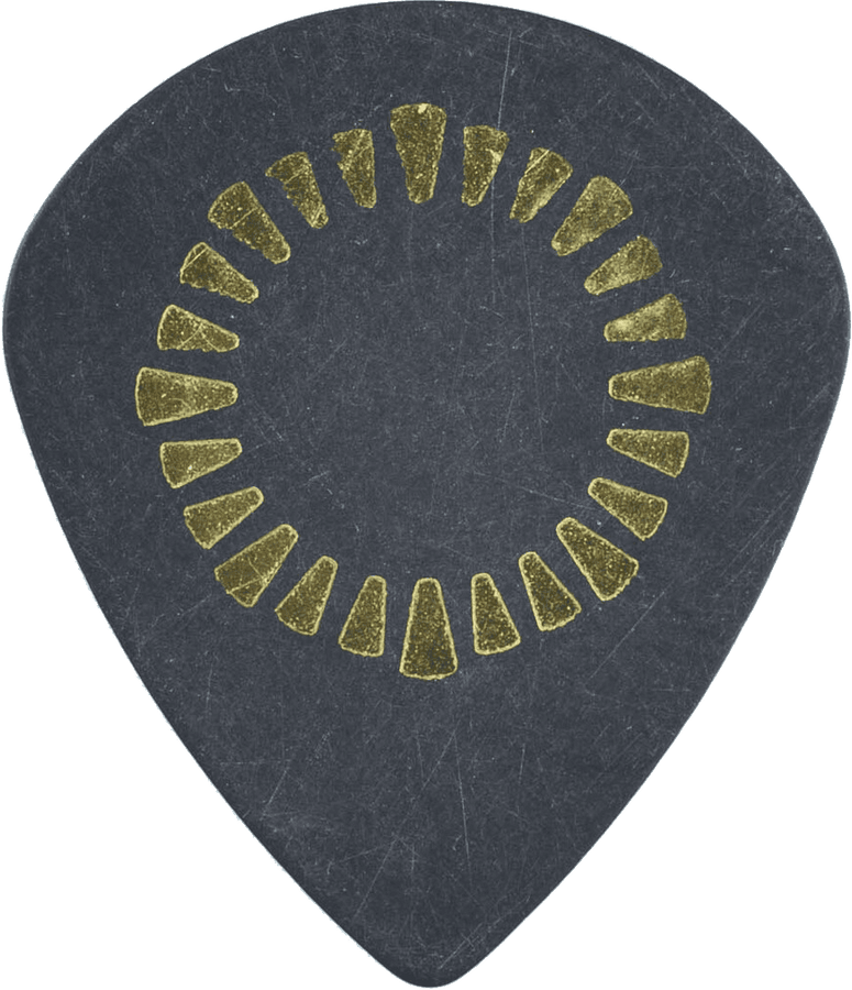 36 x 0,73mm Javier Reyes Signature Tortex Jazz III XL Schwarz