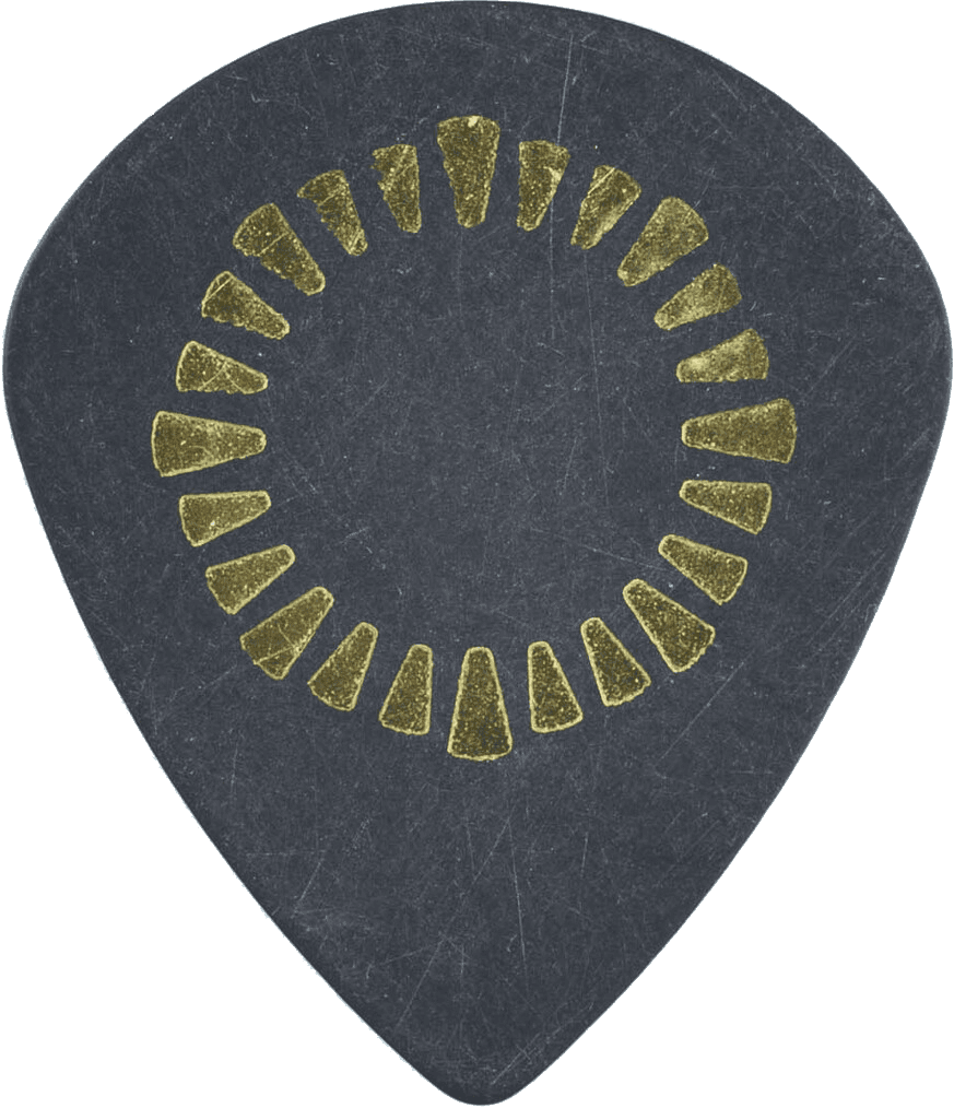 36 x 0,73mm Javier Reyes Signature Tortex Jazz III XL Schwarz