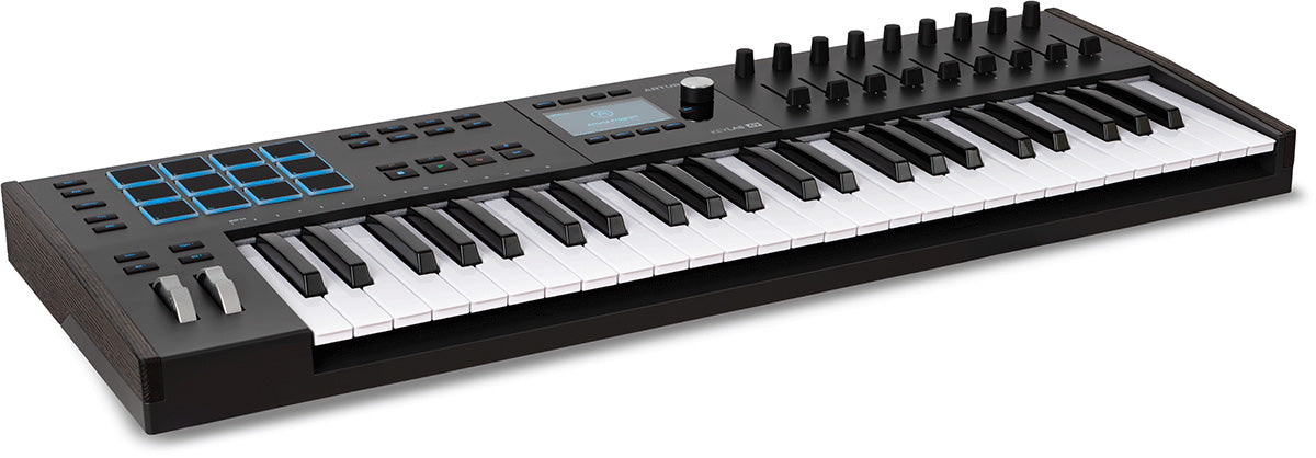 Keylab 49 MK3 Schwarz