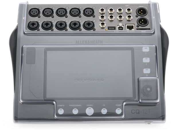Decksaver Allen & Heath Cq-12T Abdeckung