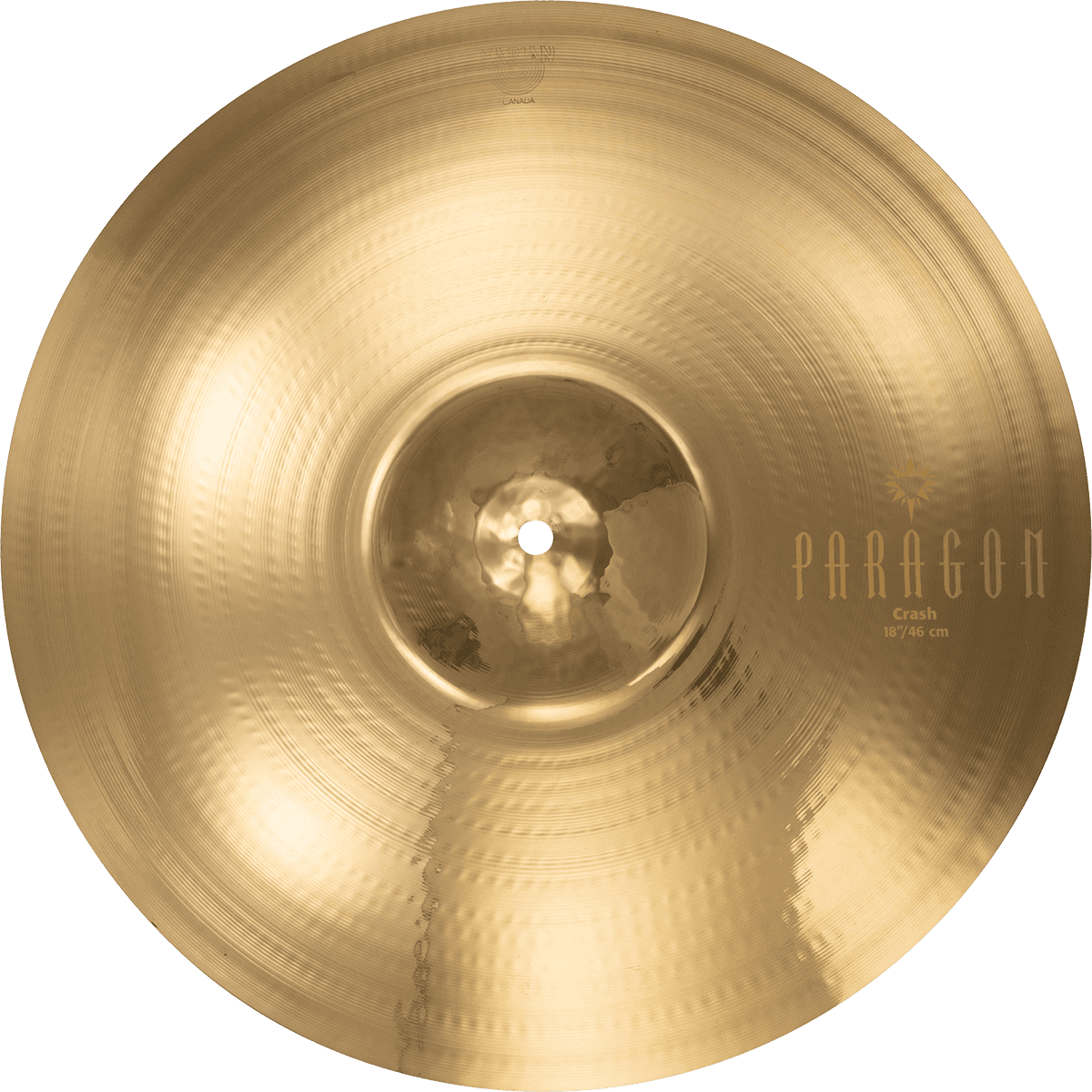 Neil Peart 18" Paragon Crash