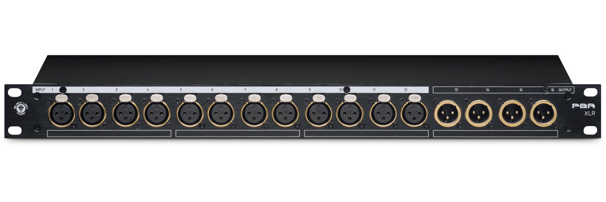 PBR-XLR