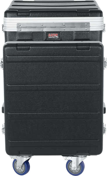 Gator GRC10X12pu Regie auf Rollen