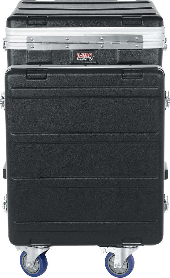 GRC10X12pu Regie auf Rollen