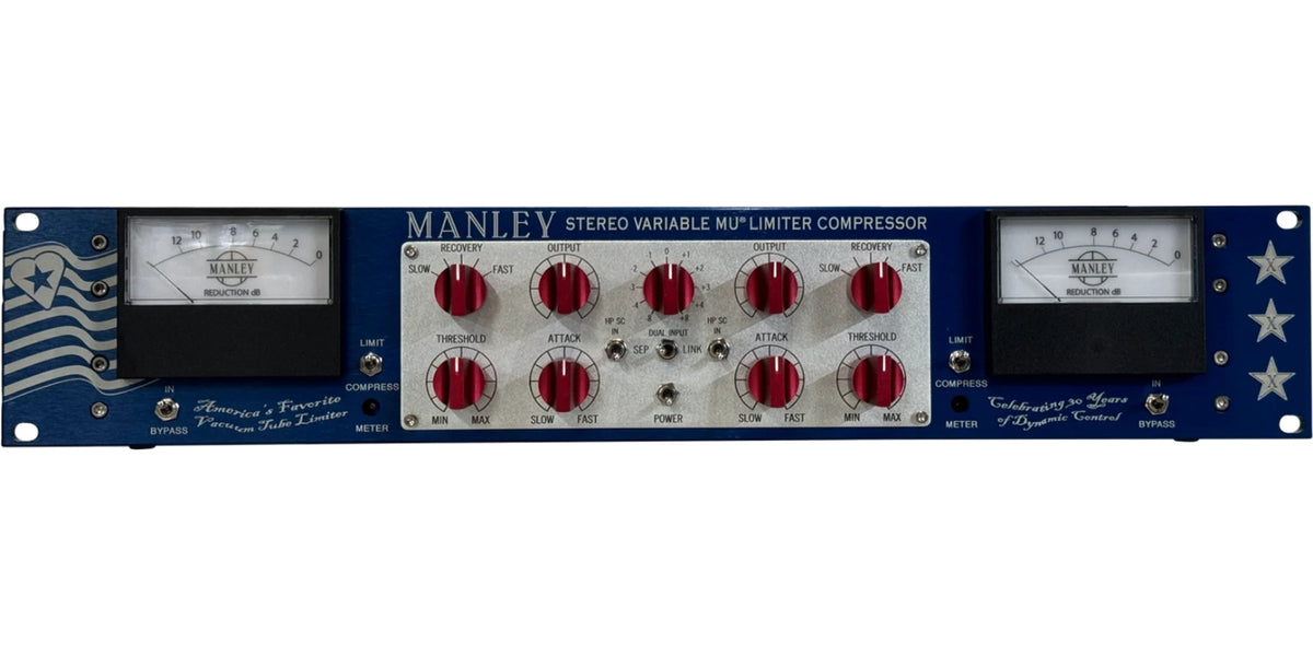 Variable MU 30-jähriges Jubiläum