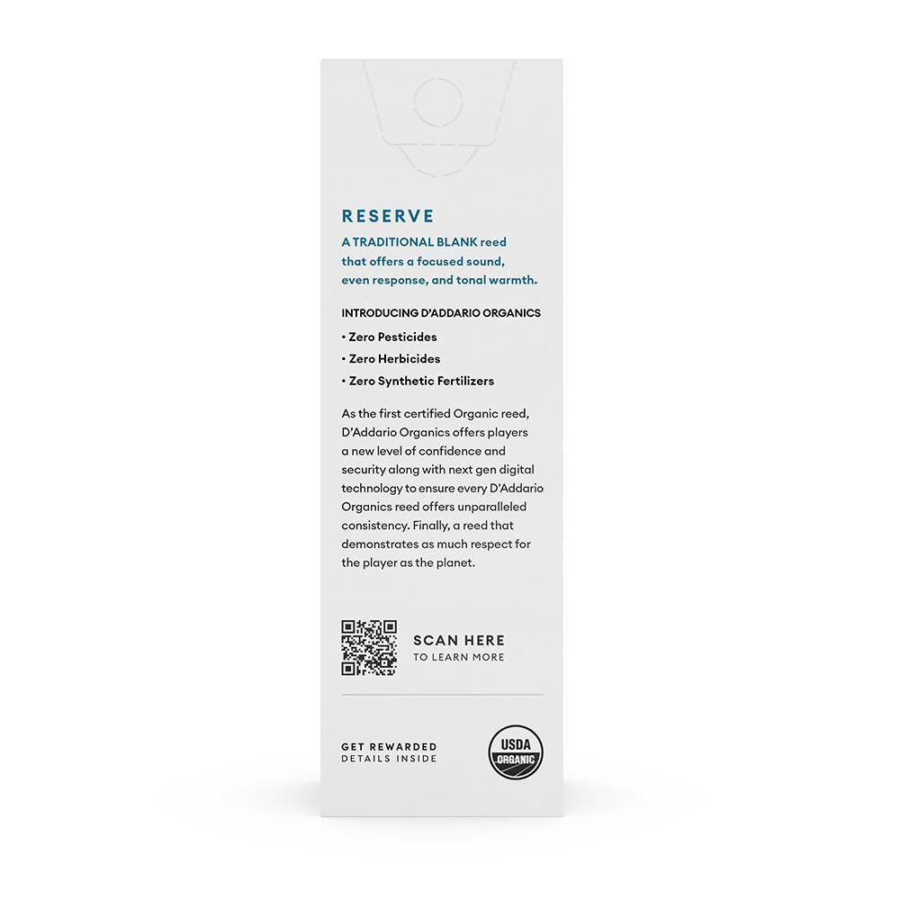 ORGANIC RESERVE 2 - CLARINET BASS
