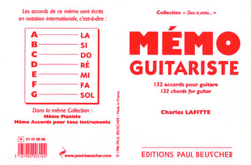 Memo des Gitarristen