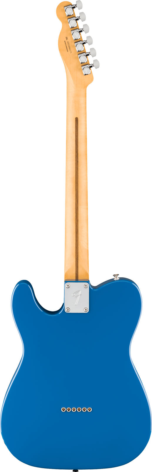 Telecaster Player II Modified MN Elektroblau