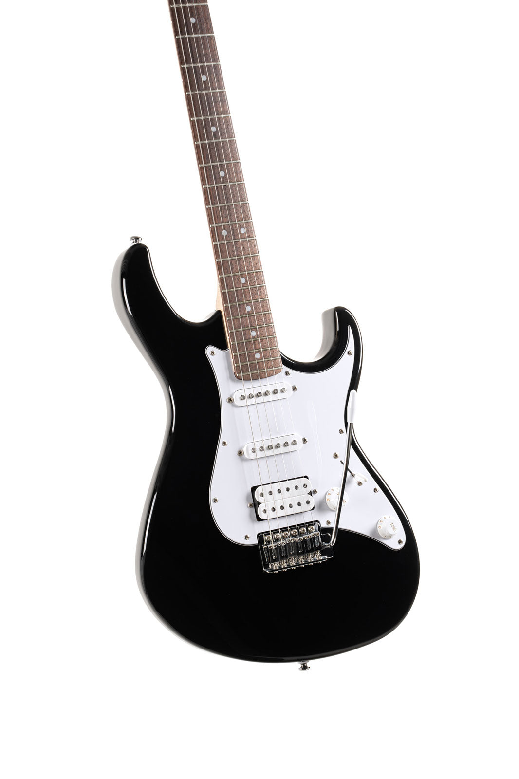 Gitarre G2 Schwarz