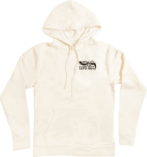 Sweatshirt Ernie Ball Creme XL