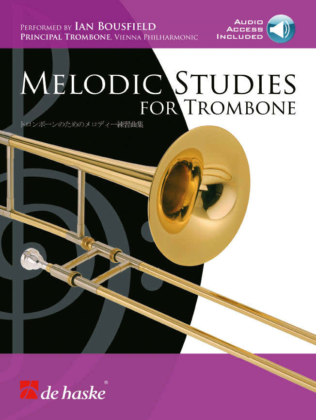 Melodische Studien für Posaune