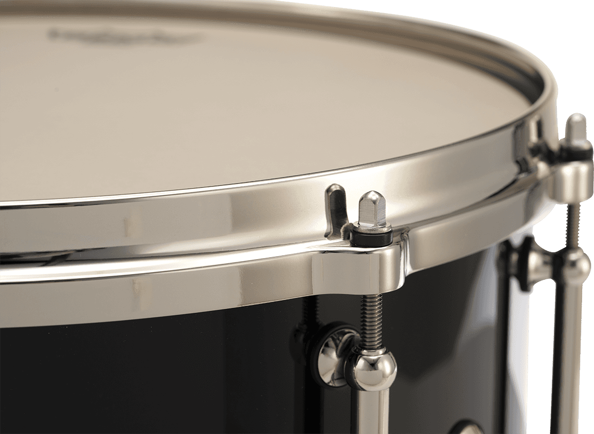 Philharmonic Ahorn 14X6,5 Klavierschwarz