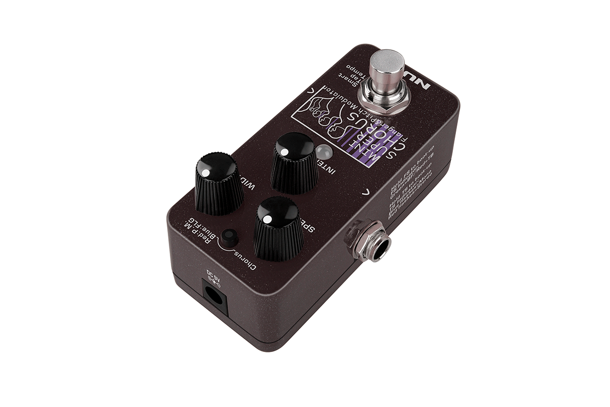 Mini SCF (Chorus/Pitch-Modulation/Flanger)