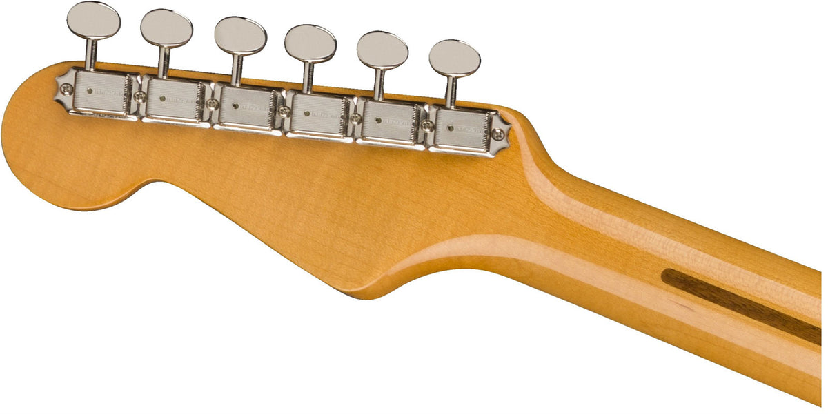 Stratocaster 1954 Virginia Signature Eric Johnson MN 2-Farben-Sunburst