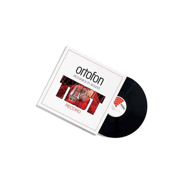 Ortofon Testschallplatte