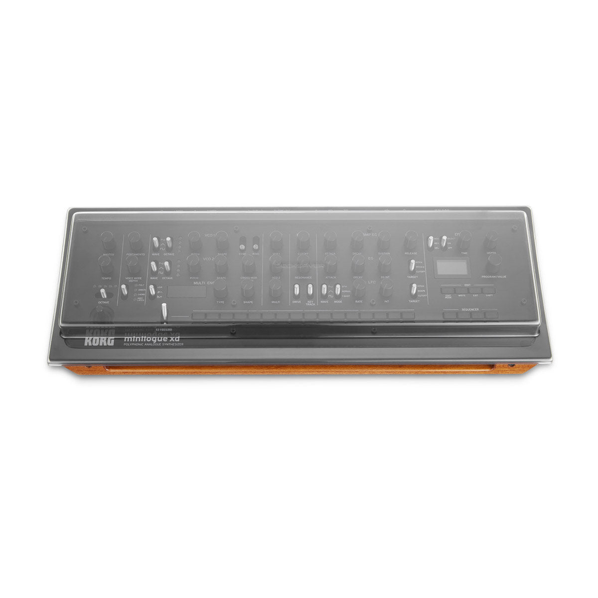 Korg Minilogue XD Module Abdeckung