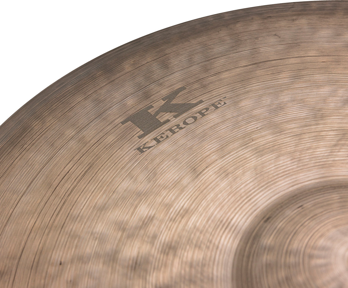 Kerope 20" Thin High Ride
