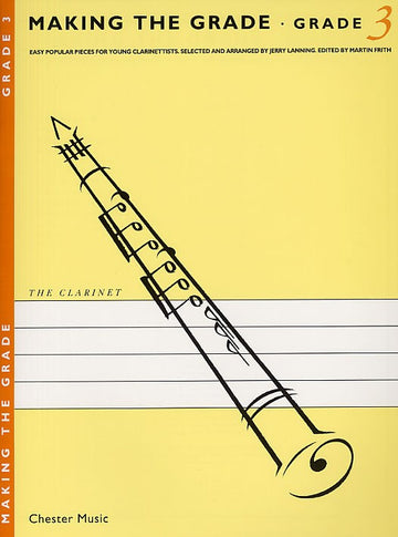 Frith Martin - Making The Grade - Klarinette - 3