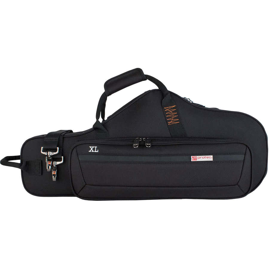 LARGER CONTOURED ALTO SAX PRO PAC CASE