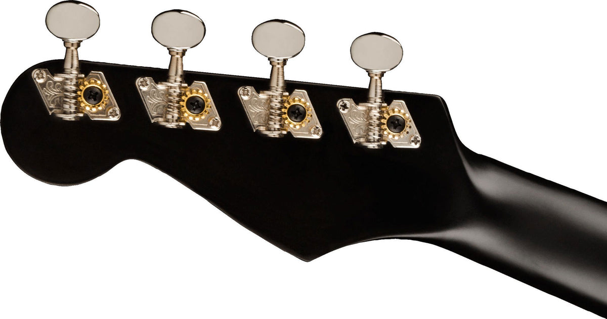 Uku Tenor Avalon Walnuss Schwarz