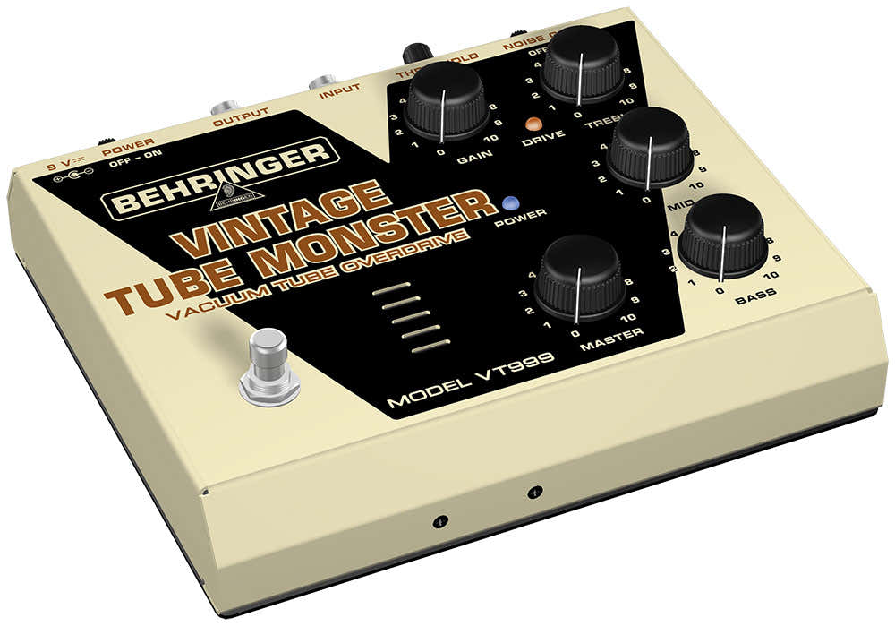 VT999 Vintage Tube Monster