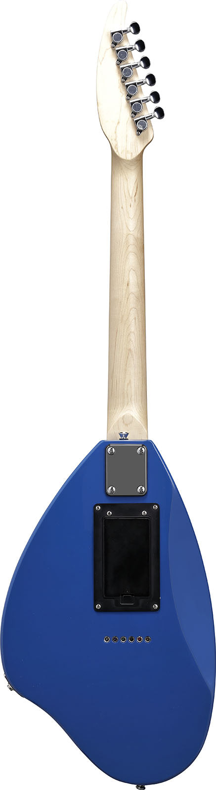 Apache Blue with amp